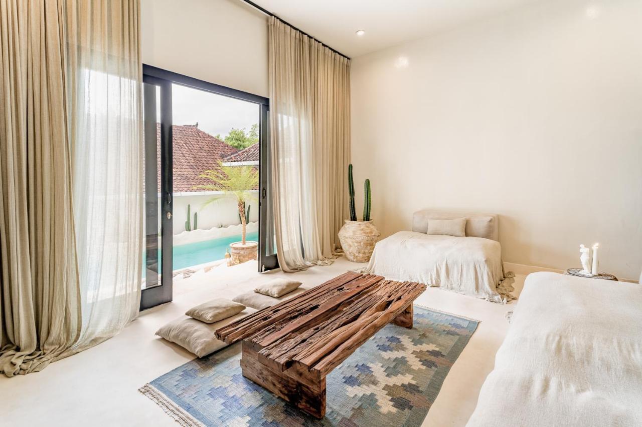 Casa Diola Villa Canggu Exteriör bild