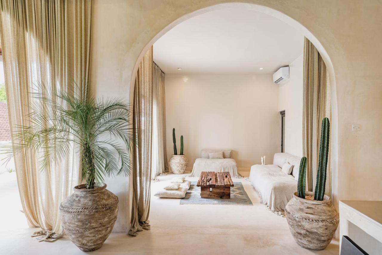 Casa Diola Villa Canggu Exteriör bild