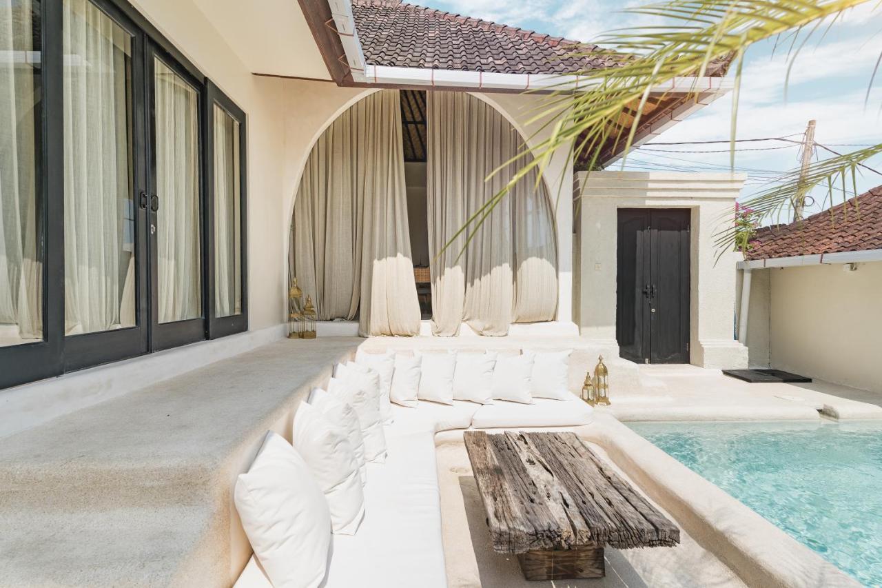 Casa Diola Villa Canggu Exteriör bild