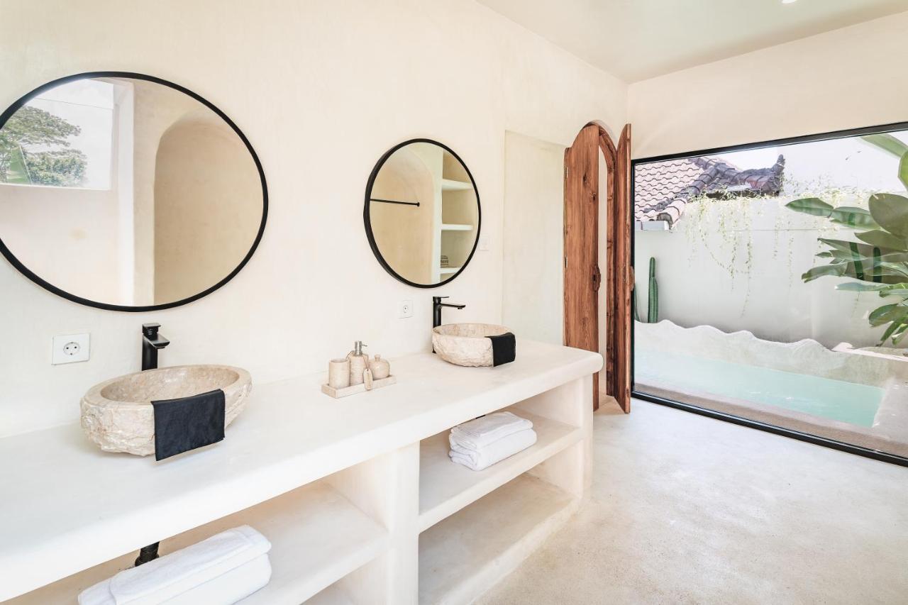 Casa Diola Villa Canggu Exteriör bild