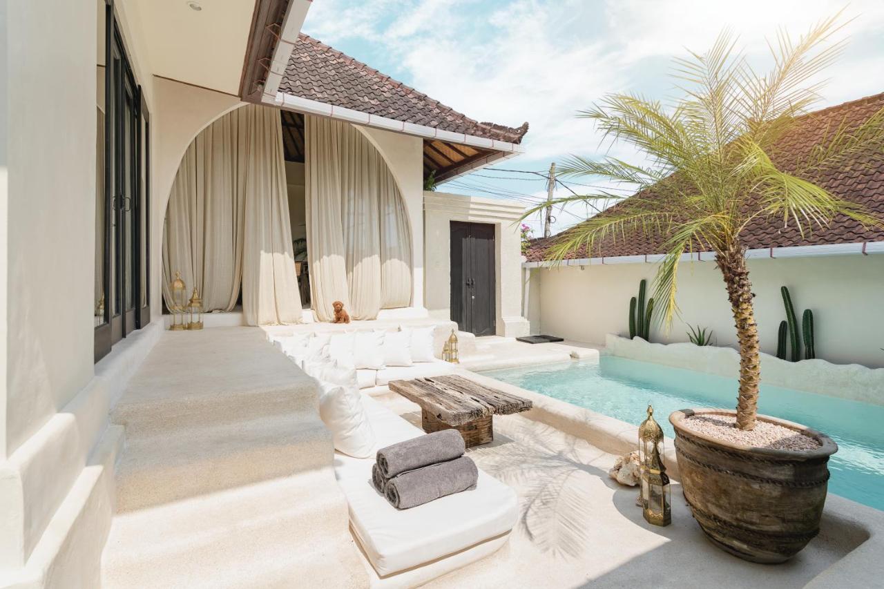 Casa Diola Villa Canggu Exteriör bild